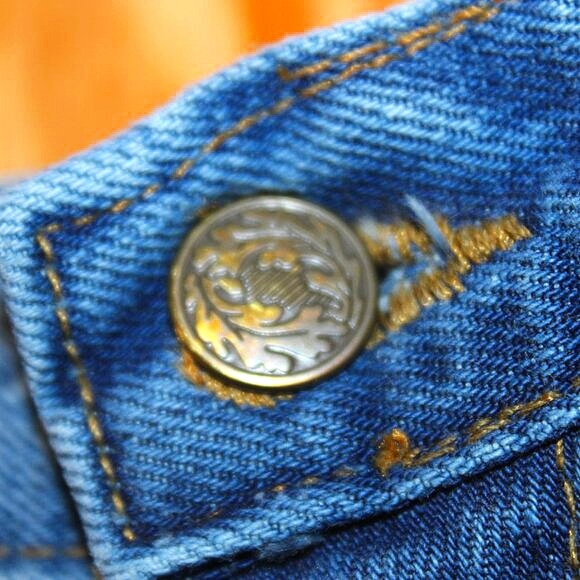 Dearborn Denim 100% Cotton Jeans - Made in Chicago - Size 36x32 - Picture 9 of 11